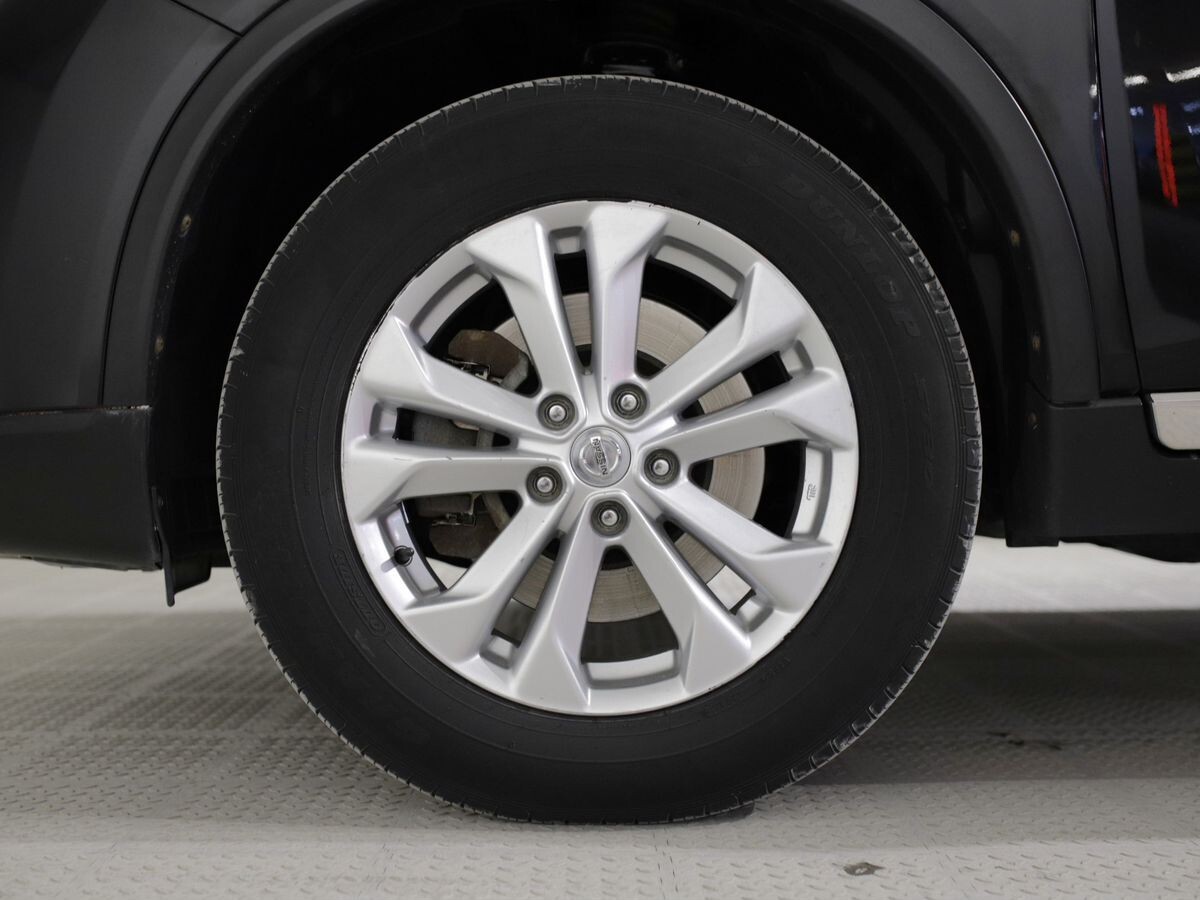 Nissan X-Trail 2015 - фото автомобиля