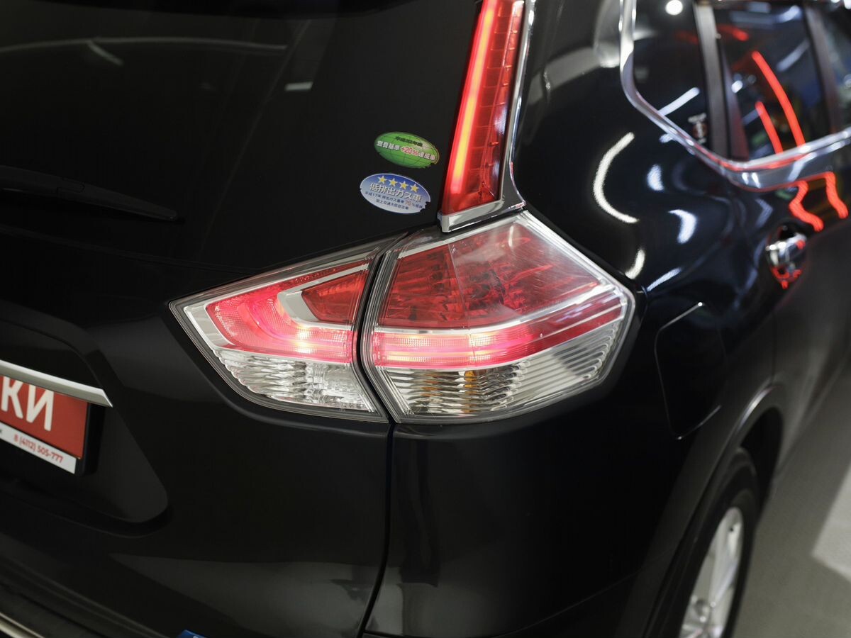 Nissan X-Trail 2015 - фото автомобиля