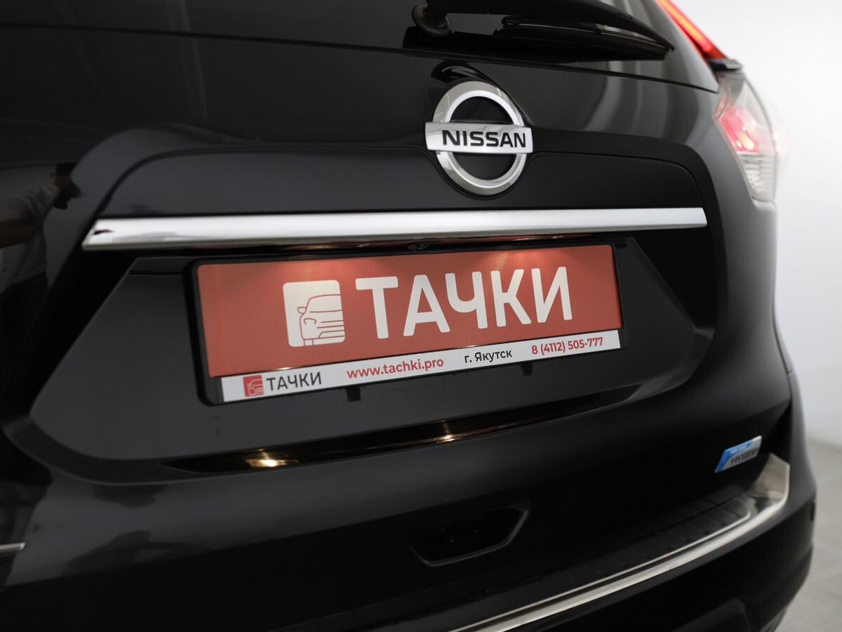 Nissan X-Trail 2015 - фото автомобиля