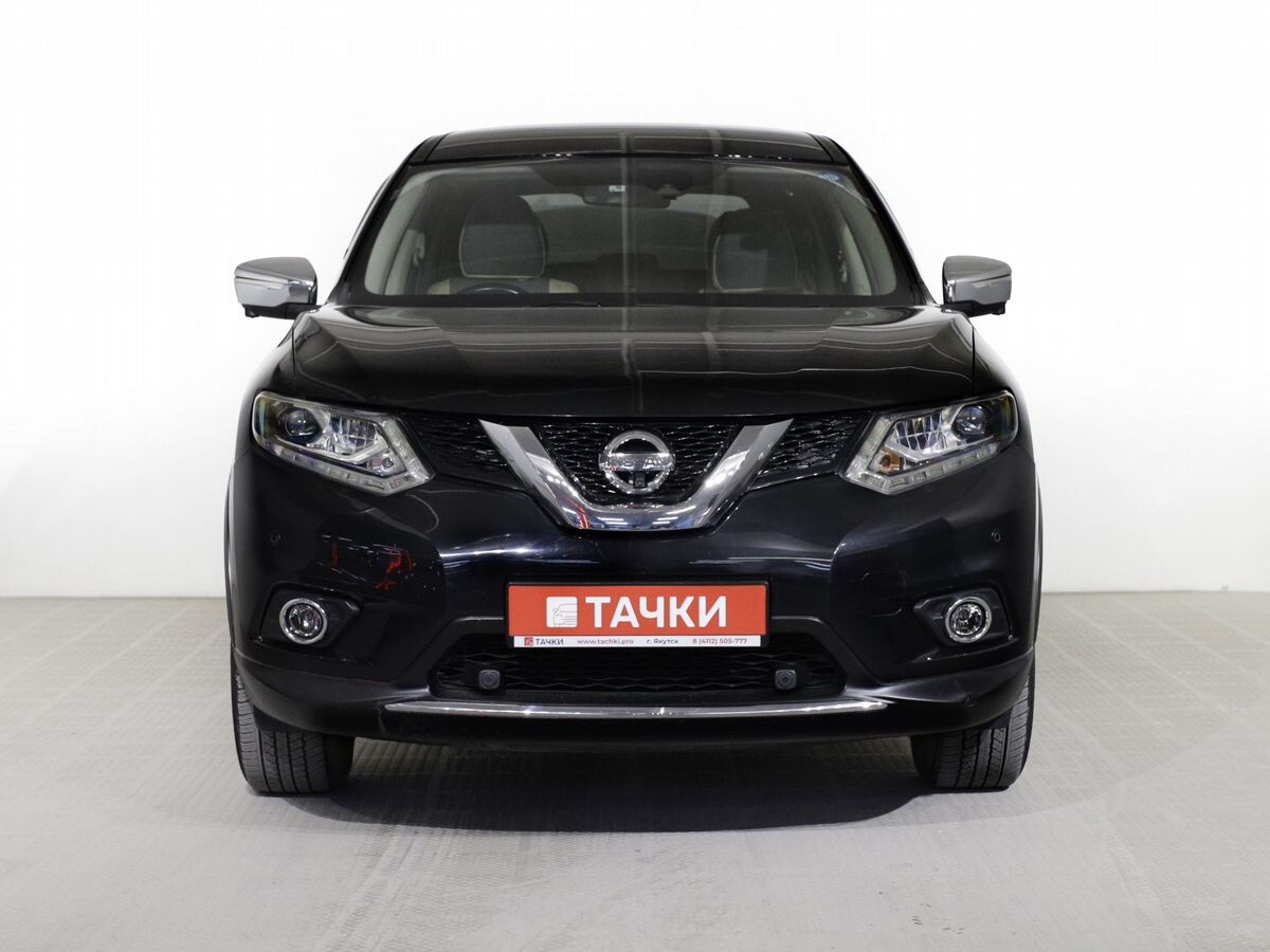 Nissan X-Trail 2015 - фото автомобиля