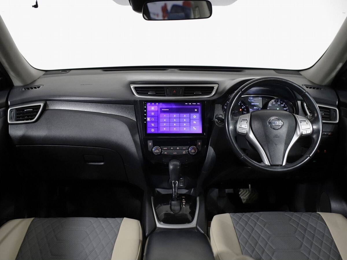 Nissan X-Trail 2015 - фото автомобиля