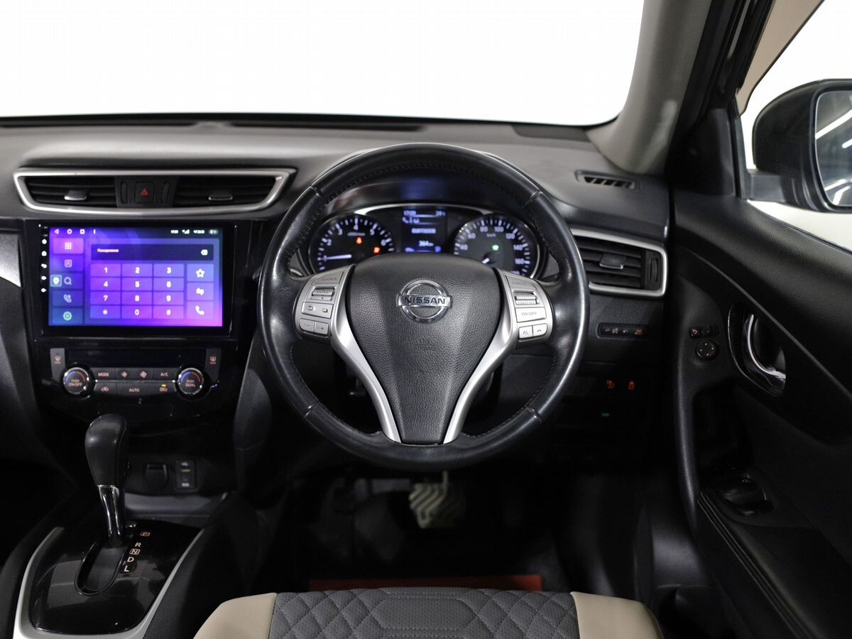 Nissan X-Trail 2015 - фото автомобиля