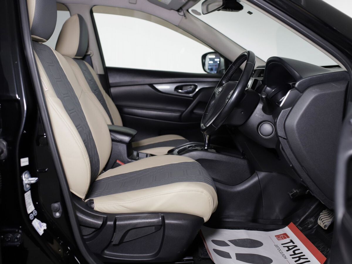 Nissan X-Trail 2015 - фото автомобиля