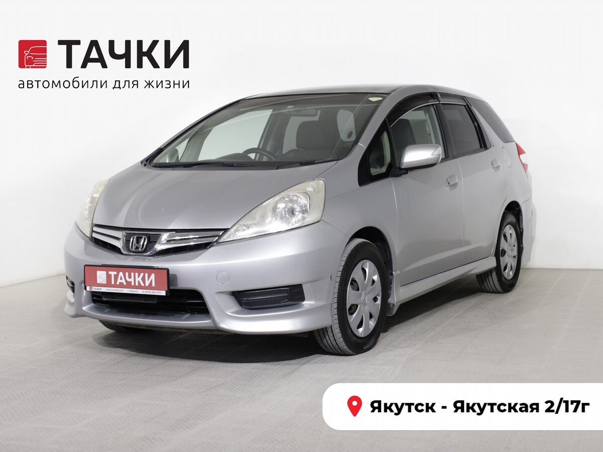 Honda Fit Shuttle 2011 - фото автомобиля