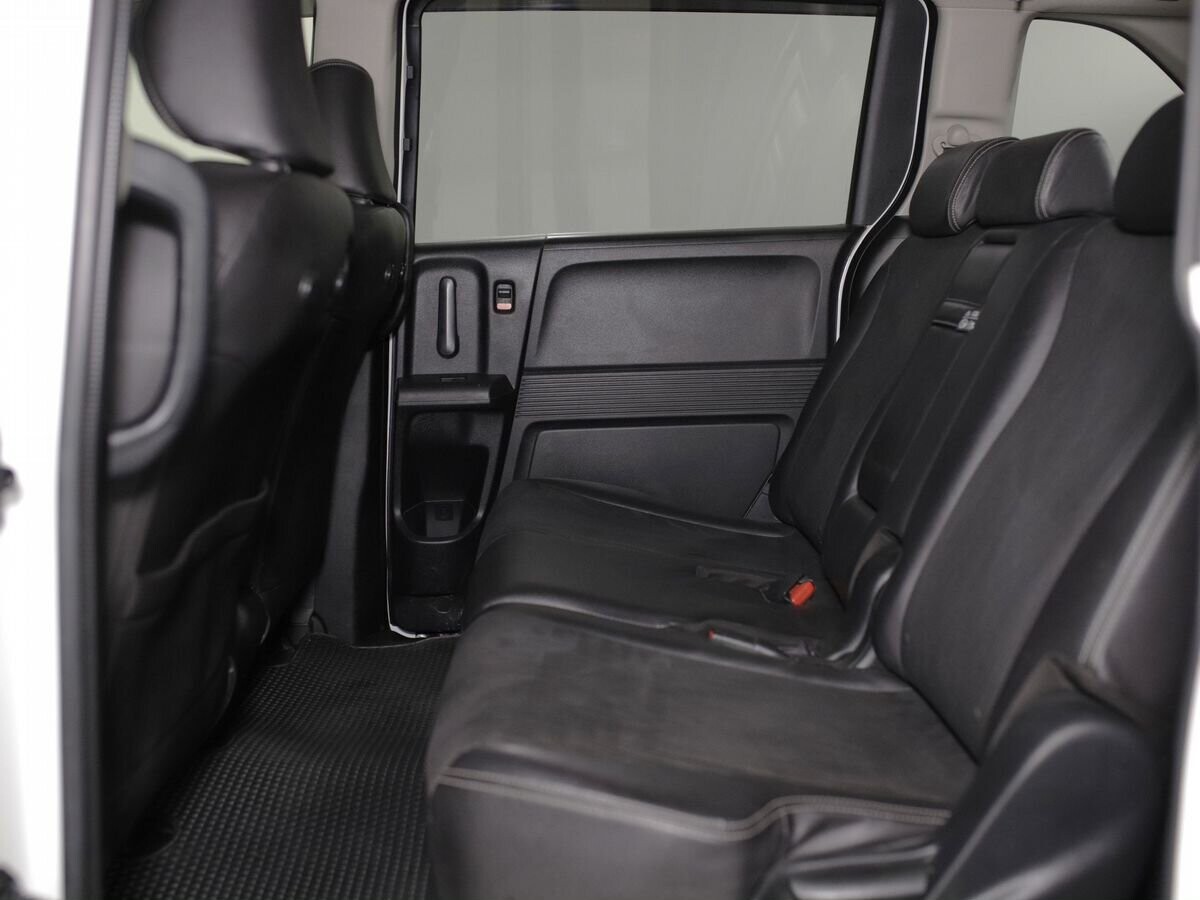 Honda Freed 2014 - фото автомобиля