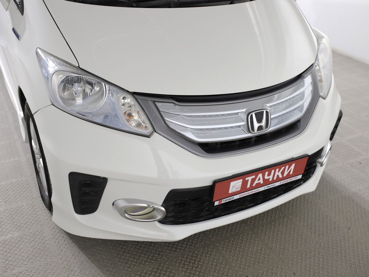 Honda Freed 2014 - фото автомобиля