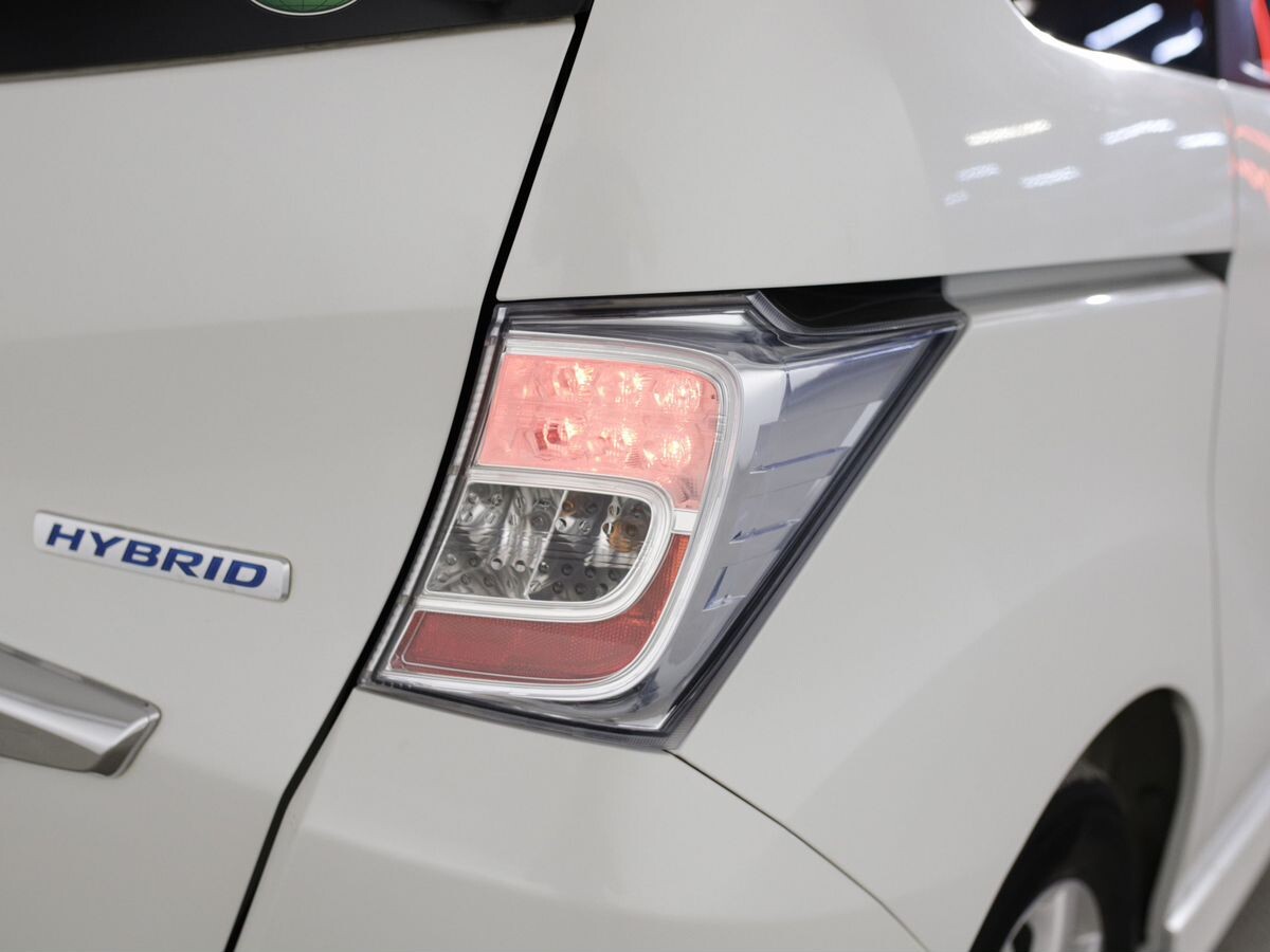 Honda Freed 2014 - фото автомобиля