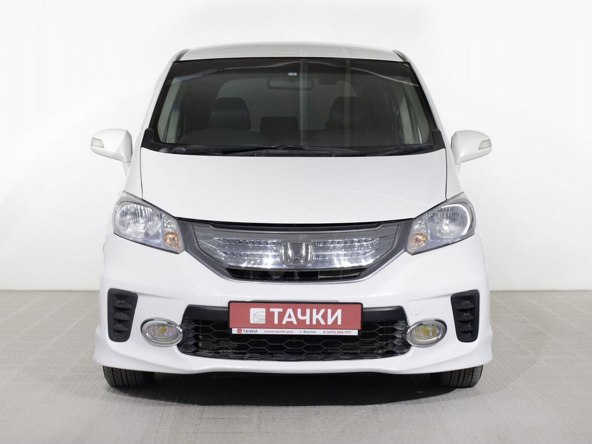 Honda Freed 2014 - фото автомобиля
