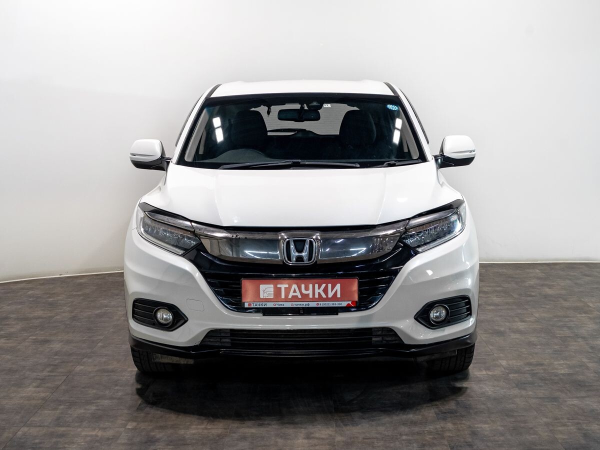 Honda Vezel 2018 - фото автомобиля