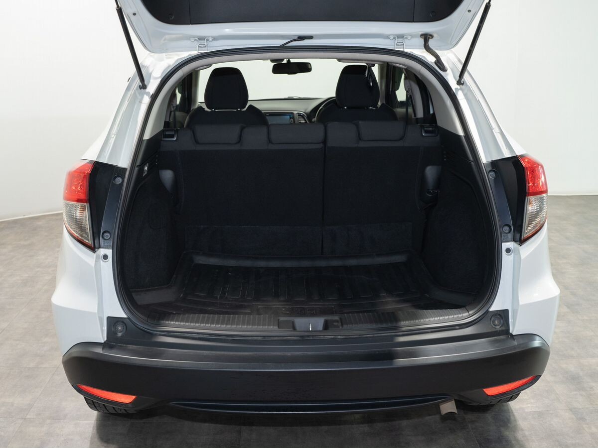 Honda Vezel 2018 - фото автомобиля