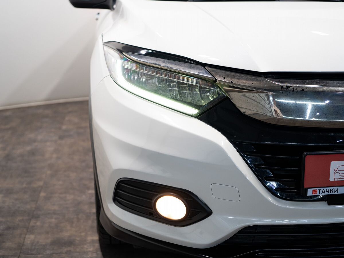 Honda Vezel 2018 - фото автомобиля
