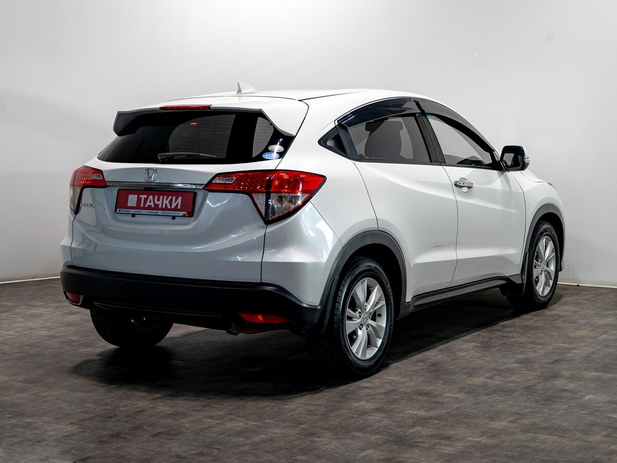 Honda Vezel 2018 - фото автомобиля