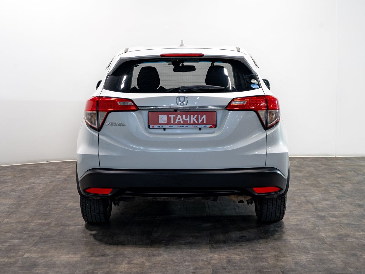 Honda Vezel 2018 - фото автомобиля