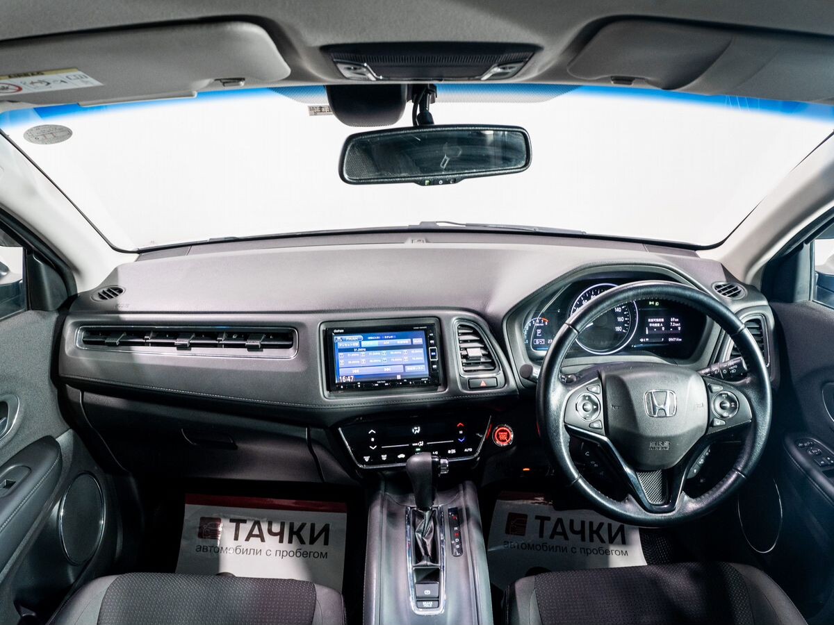Honda Vezel 2018 - фото автомобиля