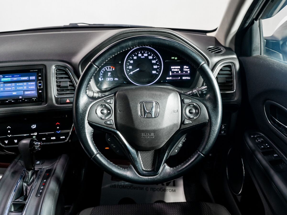 Honda Vezel 2018 - фото автомобиля
