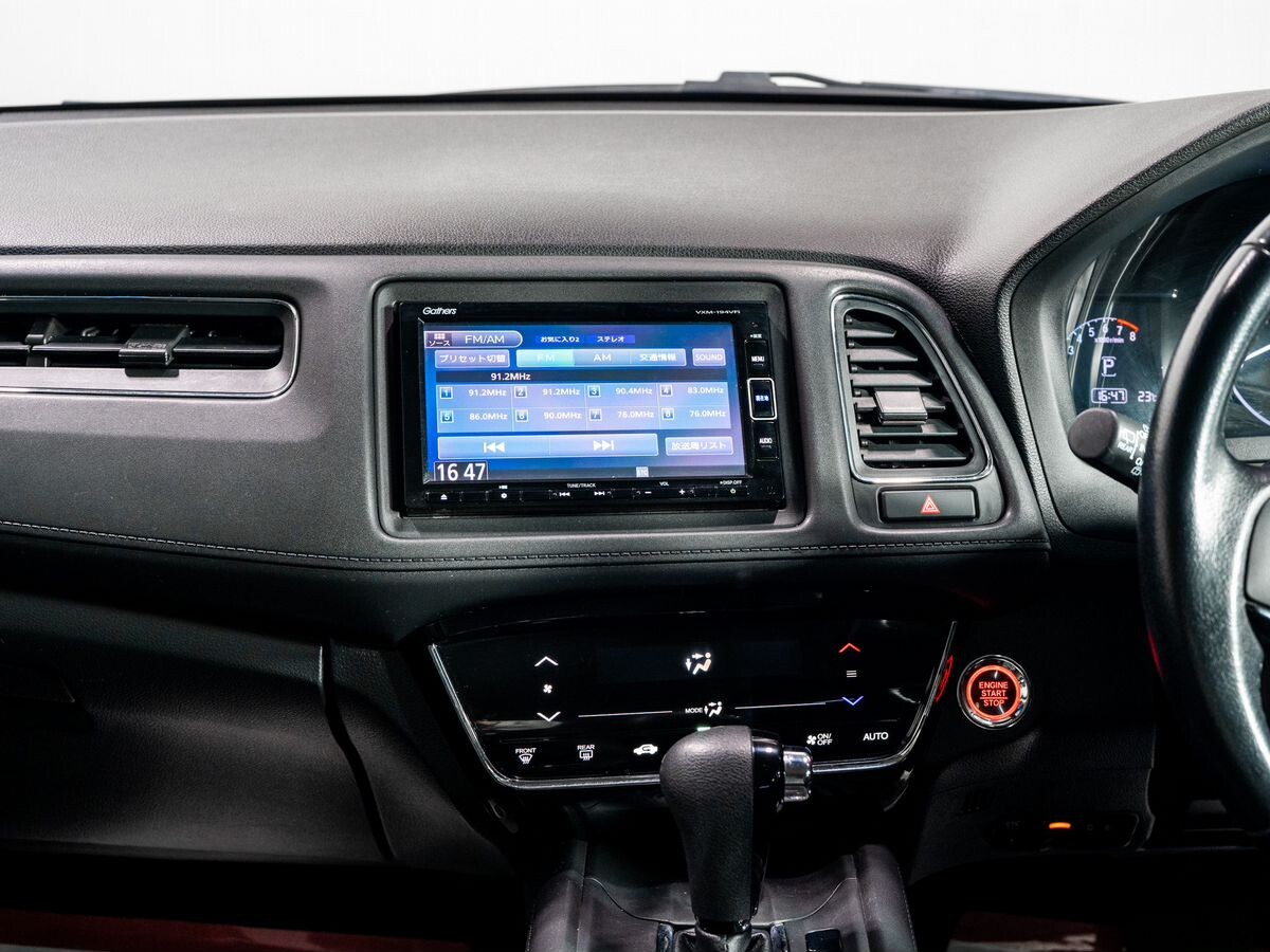 Honda Vezel 2018 - фото автомобиля