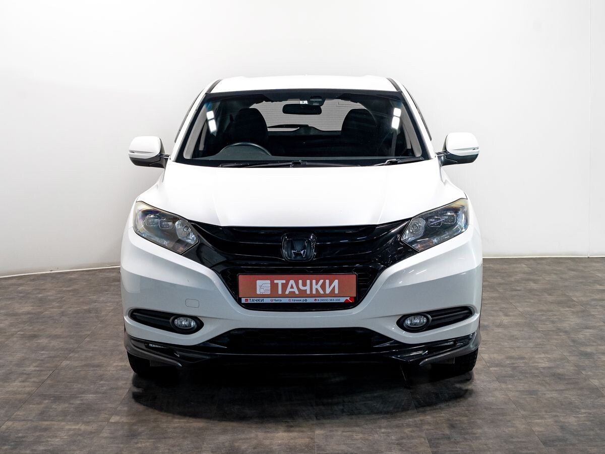 Honda Vezel 2014 - фото автомобиля