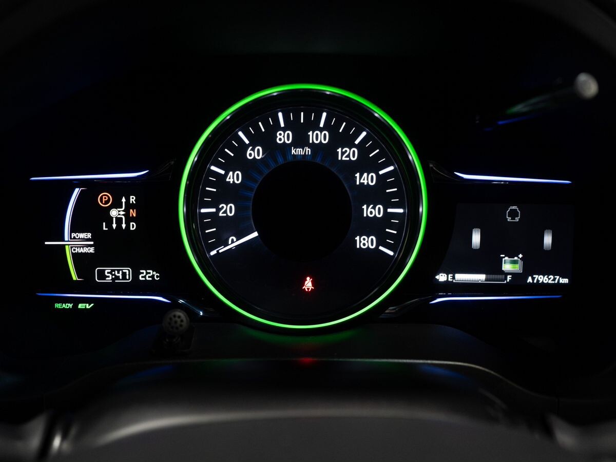 Honda Vezel 2014 - фото автомобиля