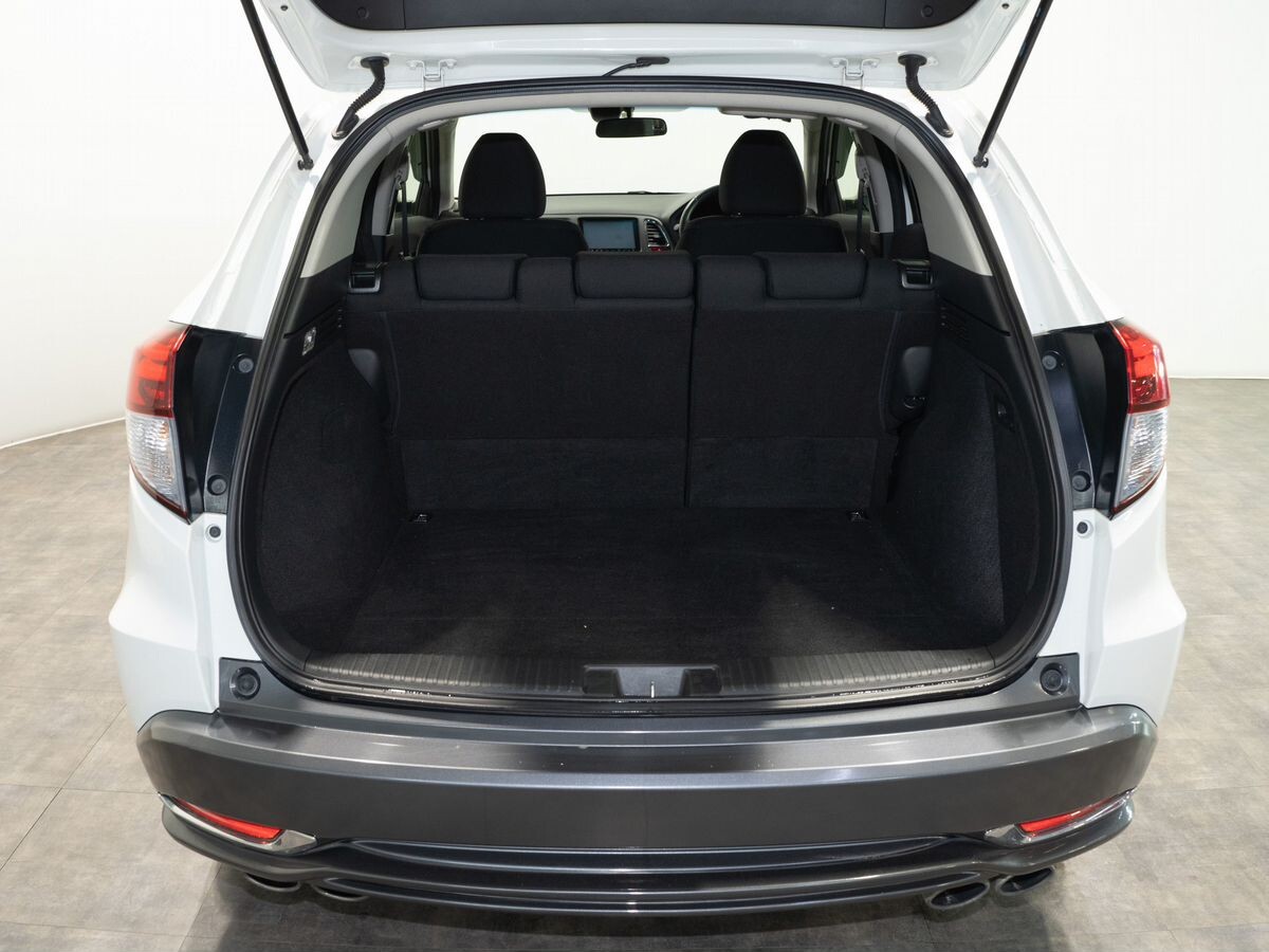 Honda Vezel 2014 - фото автомобиля
