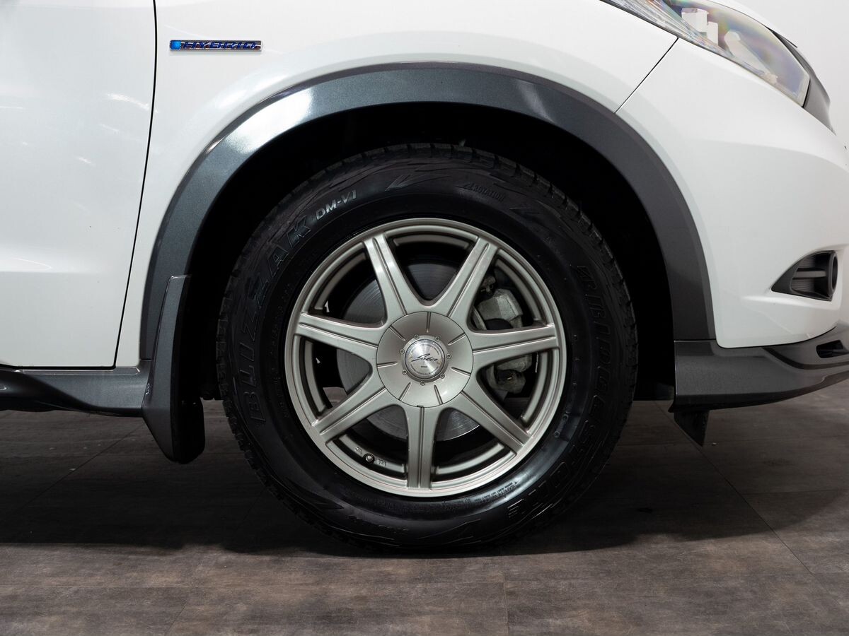 Honda Vezel 2014 - фото автомобиля