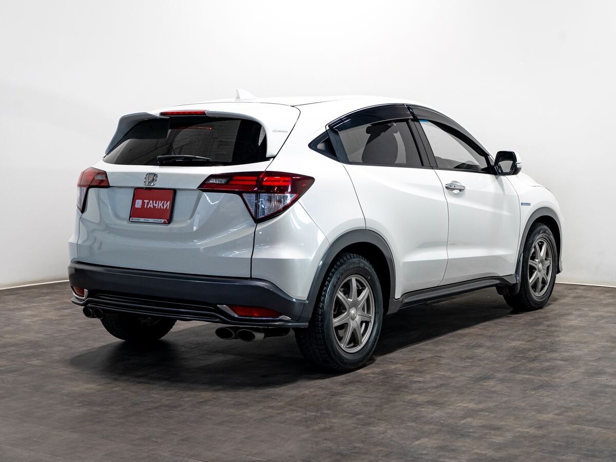 Honda Vezel 2014 - фото автомобиля
