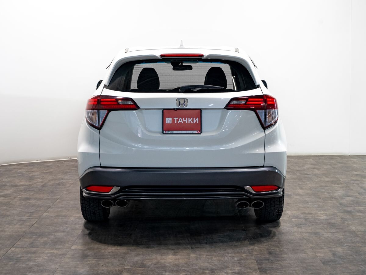 Honda Vezel 2014 - фото автомобиля
