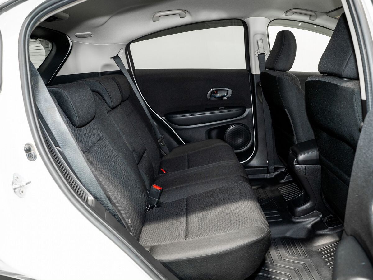 Honda Vezel 2014 - фото автомобиля