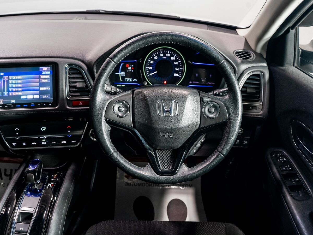 Honda Vezel 2014 - фото автомобиля