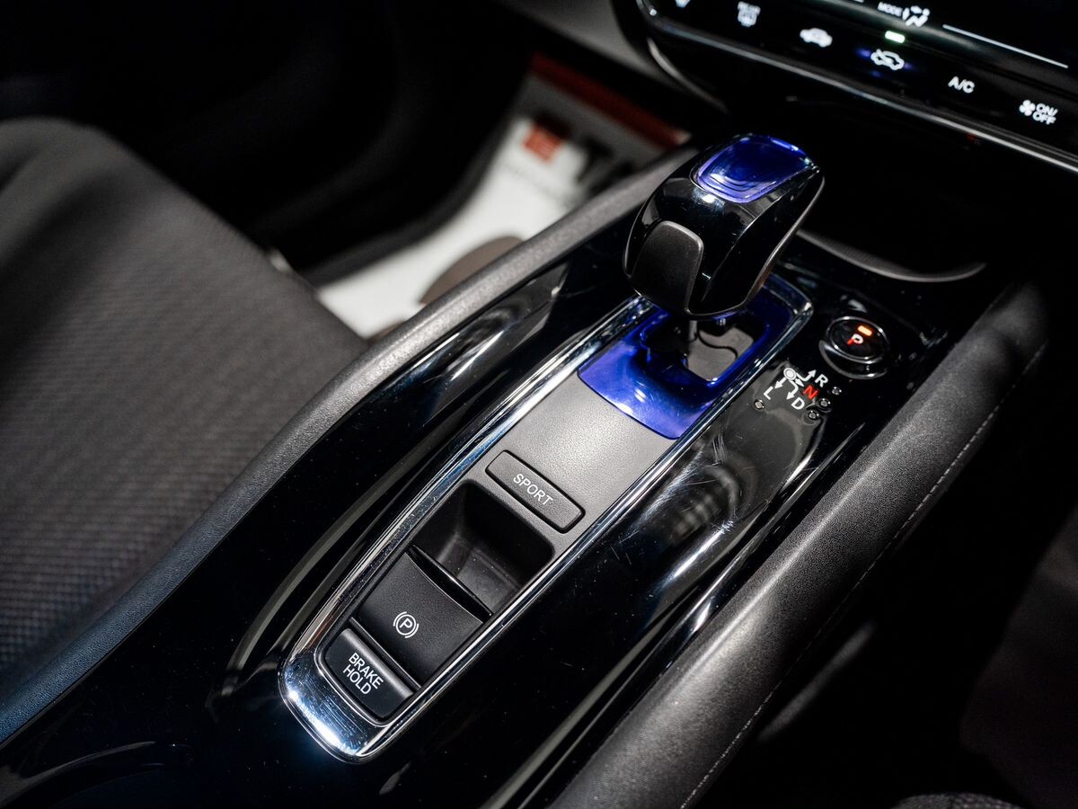 Honda Vezel 2014 - фото автомобиля