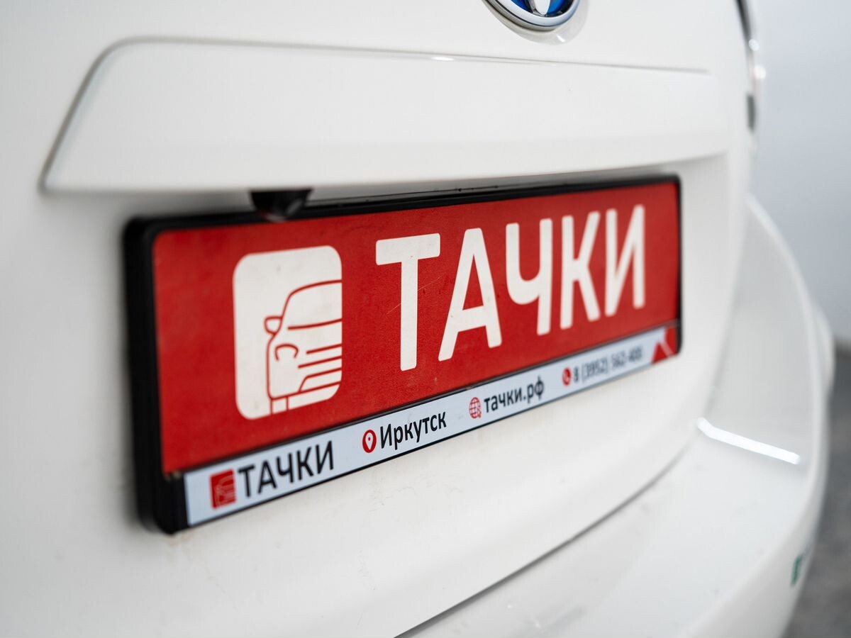 Toyota Aqua 2017 - фото автомобиля