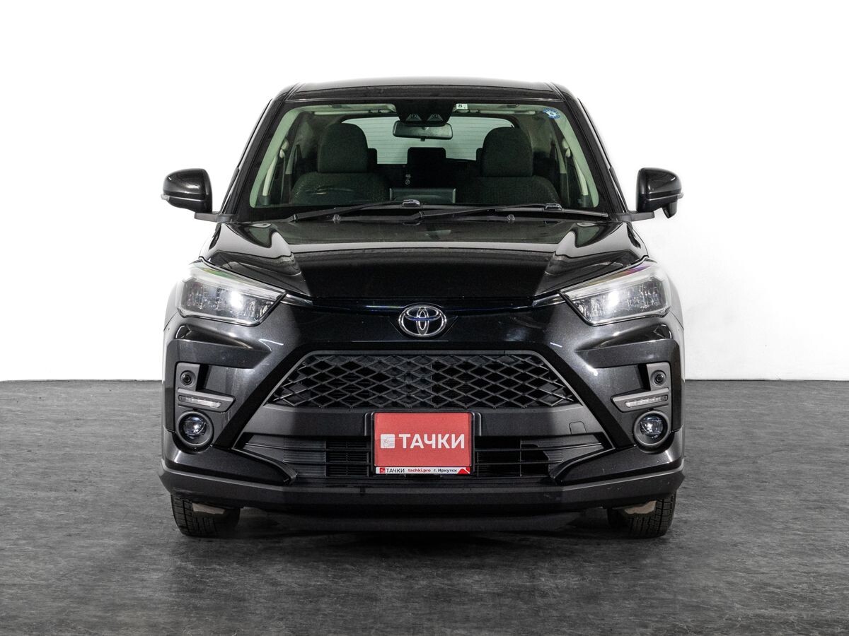 Toyota Raize 2020 - фото автомобиля