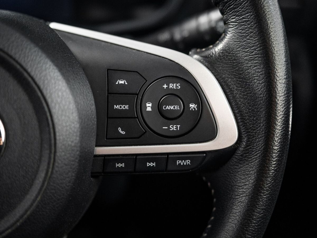 Toyota Raize 2020 - фото автомобиля