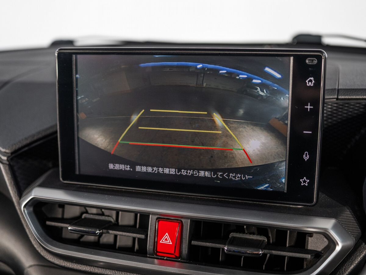 Toyota Raize 2020 - фото автомобиля