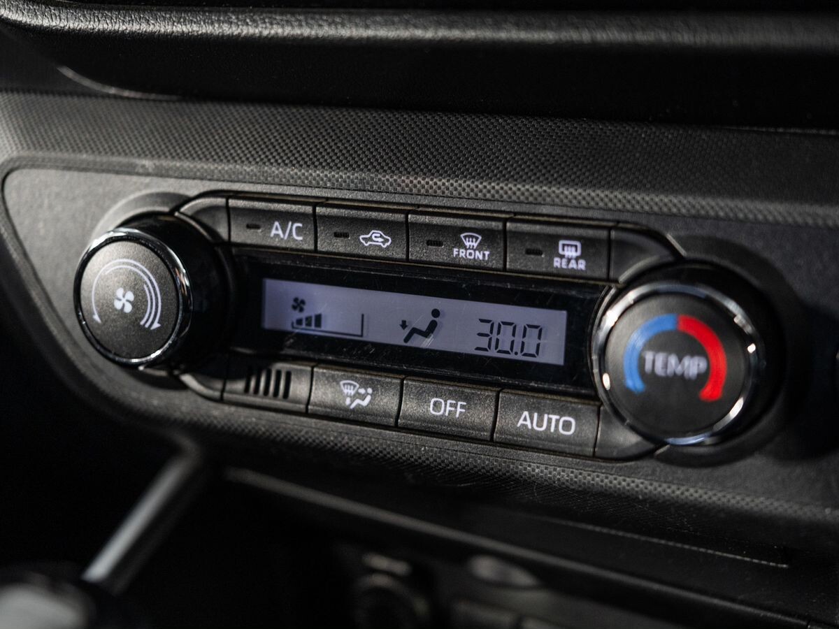 Toyota Raize 2020 - фото автомобиля