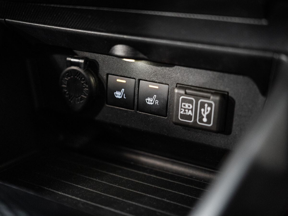 Toyota Raize 2020 - фото автомобиля