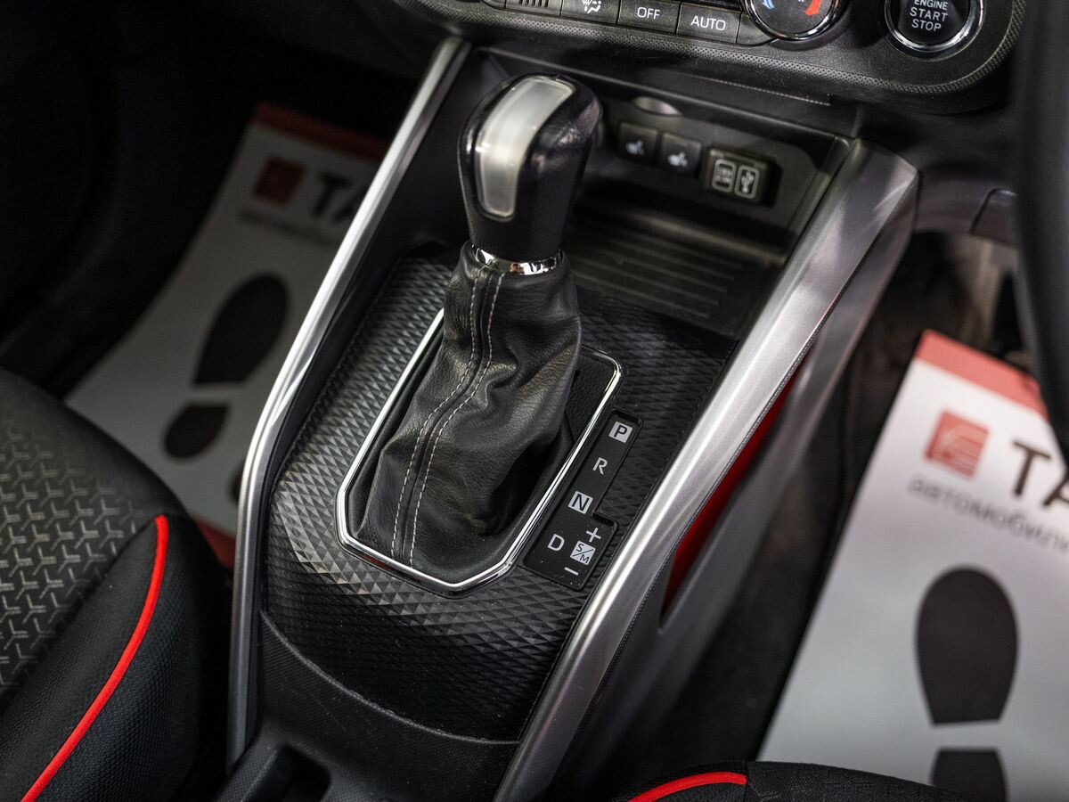 Toyota Raize 2020 - фото автомобиля