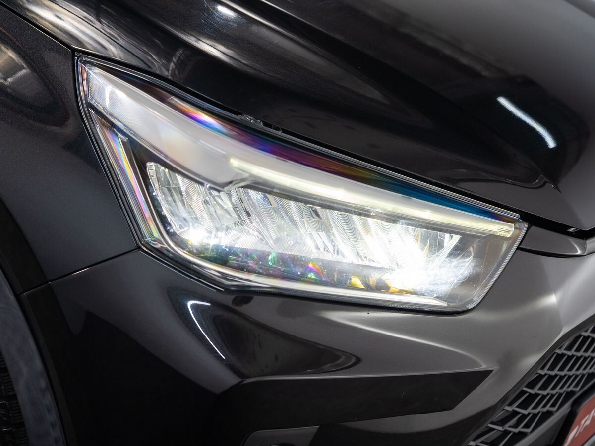Toyota Raize 2020 - фото автомобиля
