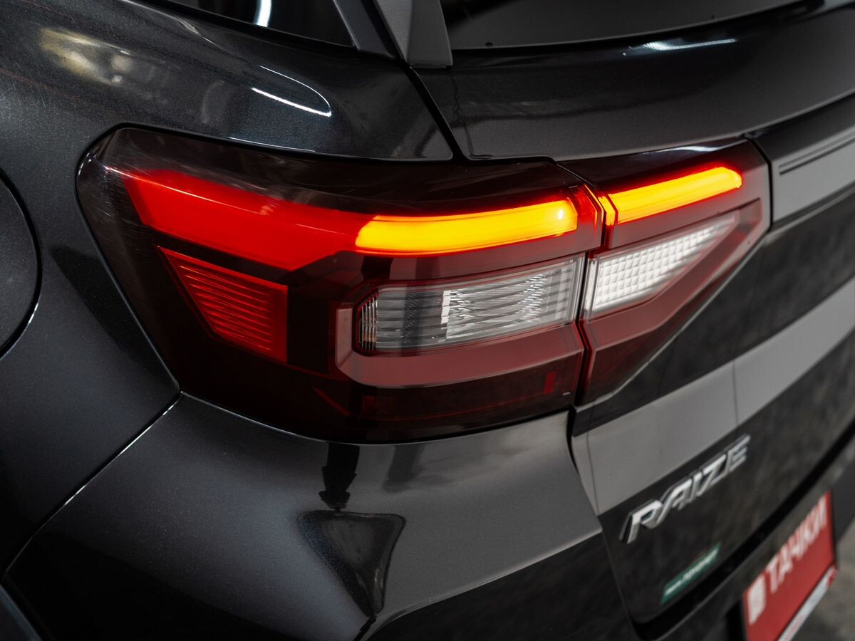 Toyota Raize 2020 - фото автомобиля