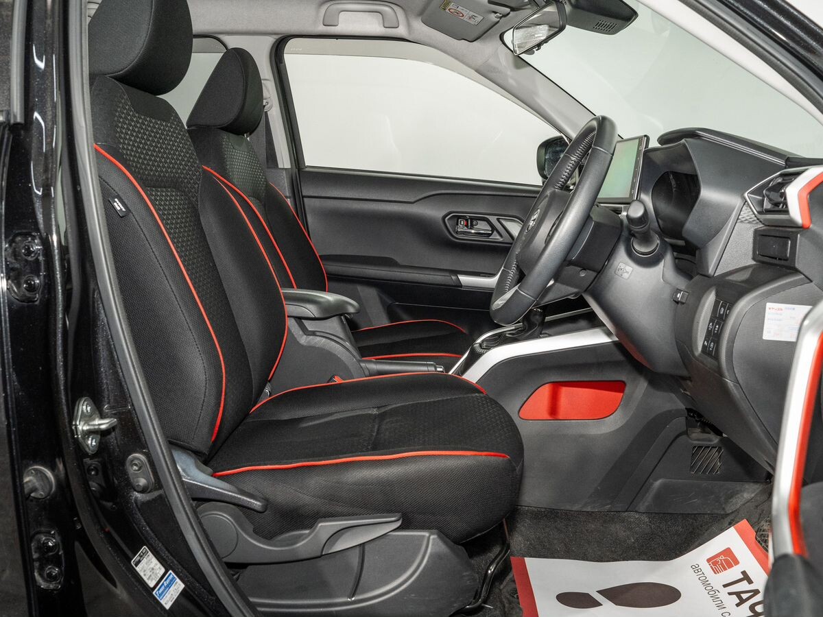 Toyota Raize 2020 - фото автомобиля