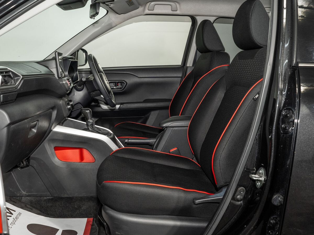 Toyota Raize 2020 - фото автомобиля