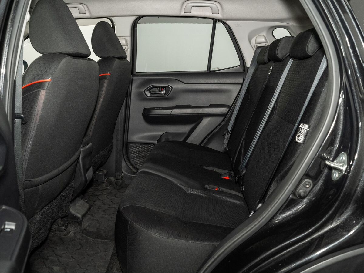 Toyota Raize 2020 - фото автомобиля
