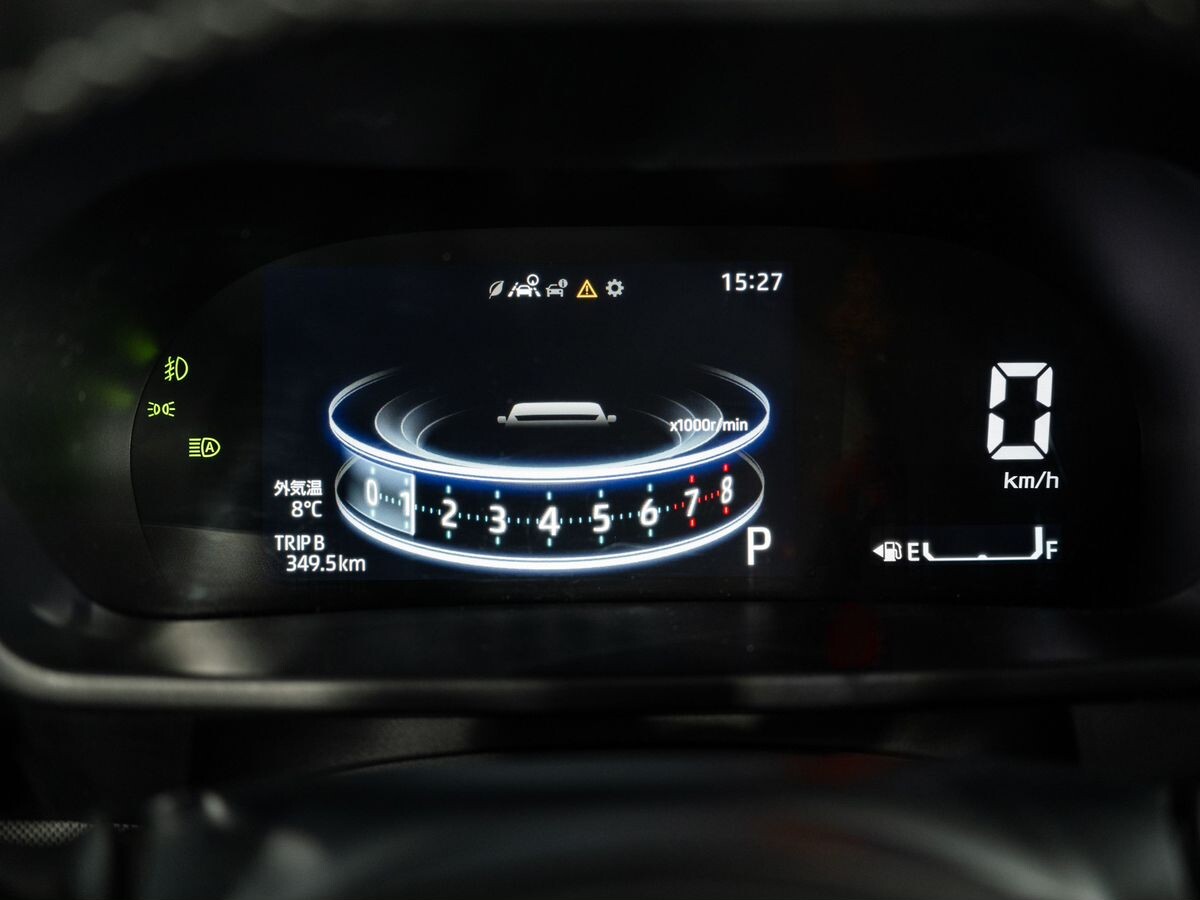 Toyota Raize 2020 - фото автомобиля