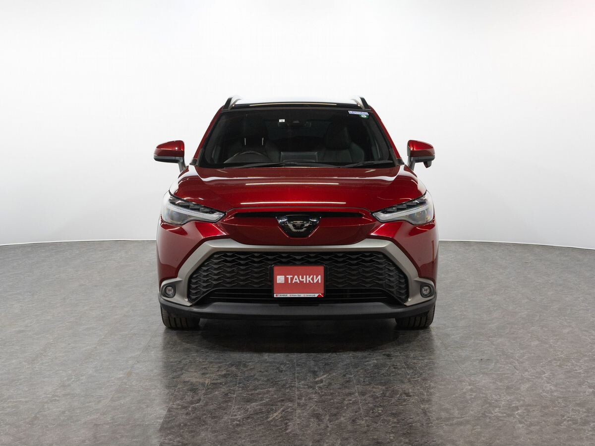 Toyota Corolla Cross 2021 - фото автомобиля