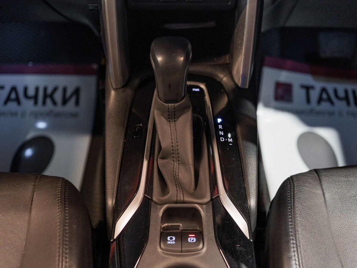 Toyota Corolla Cross 2021 - фото автомобиля