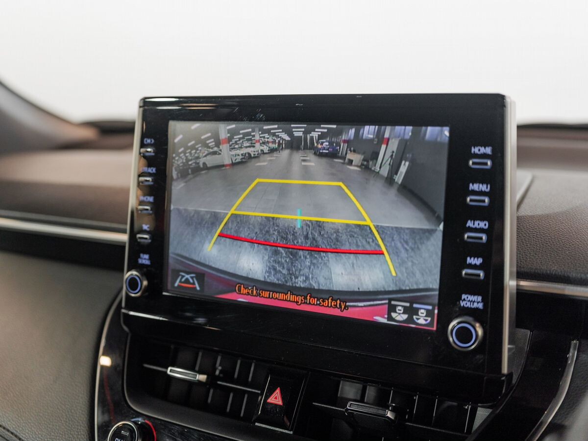 Toyota Corolla Cross 2021 - фото автомобиля