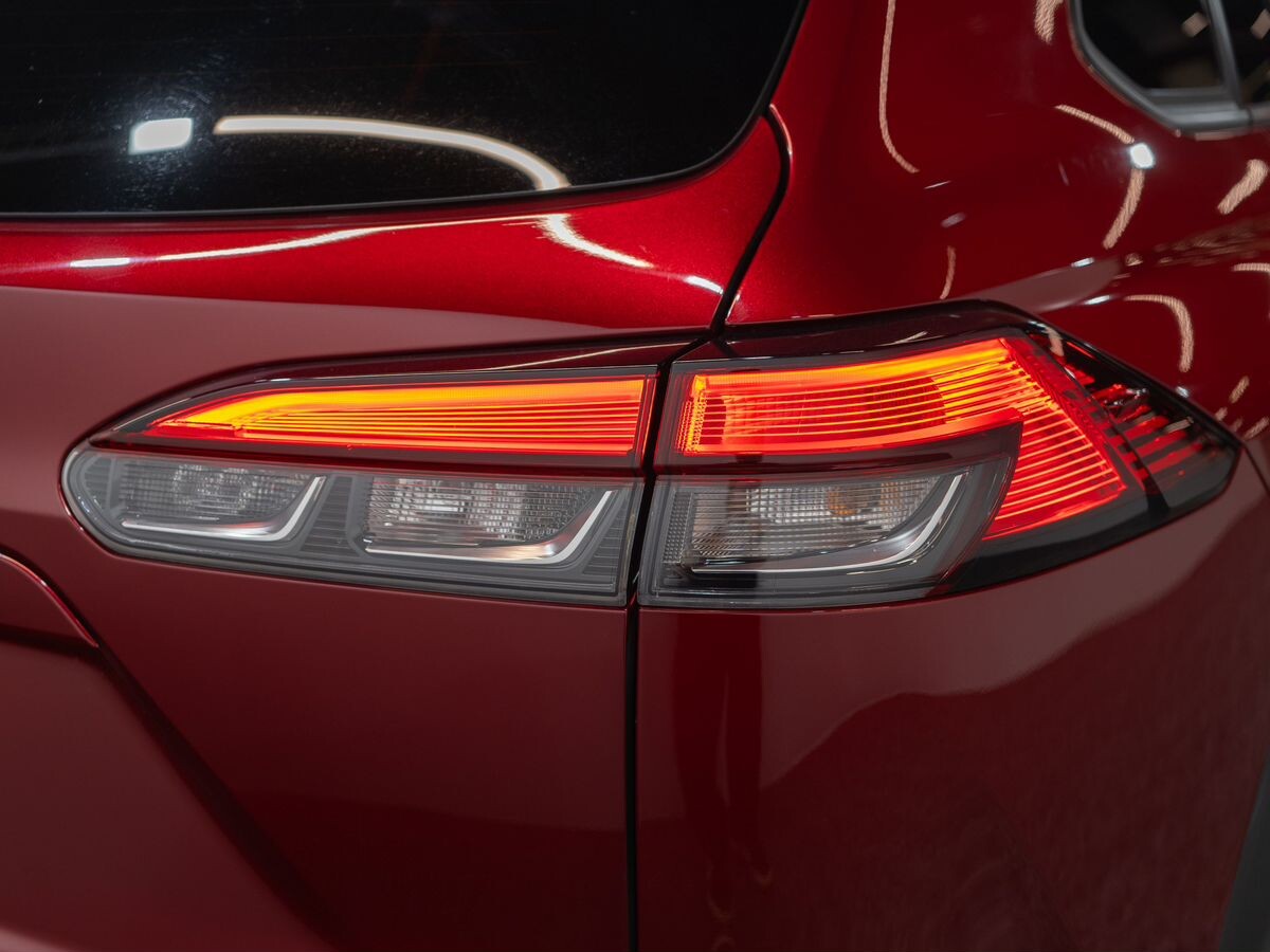 Toyota Corolla Cross 2021 - фото автомобиля