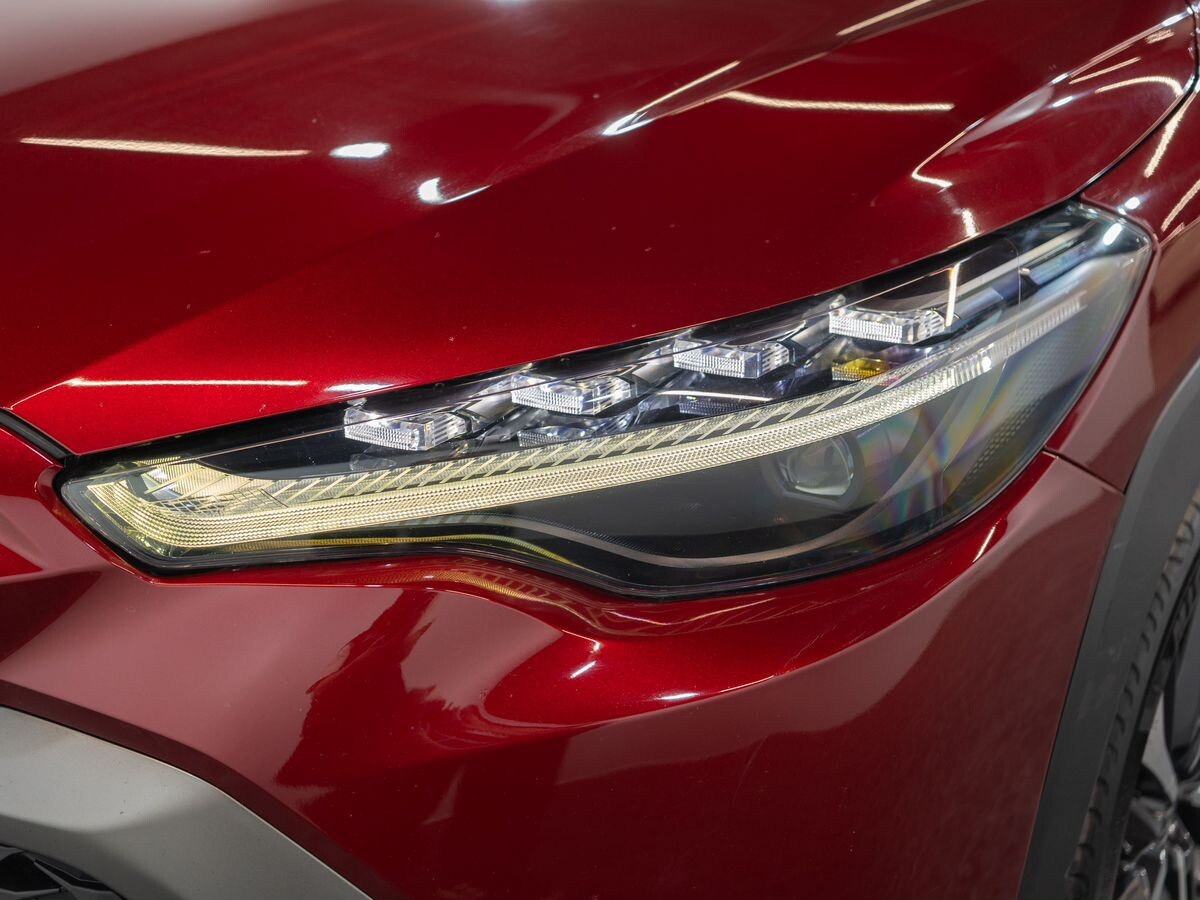 Toyota Corolla Cross 2021 - фото автомобиля