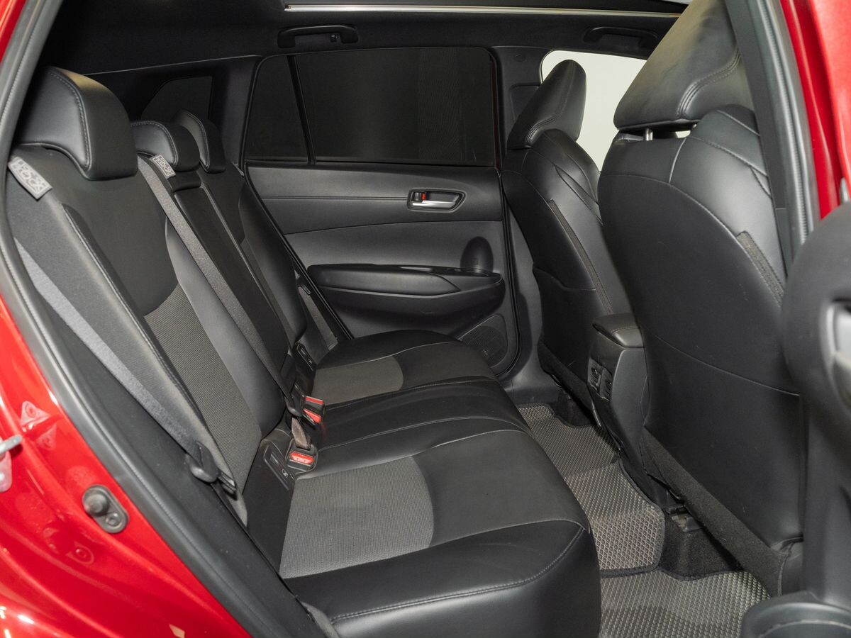 Toyota Corolla Cross 2021 - фото автомобиля