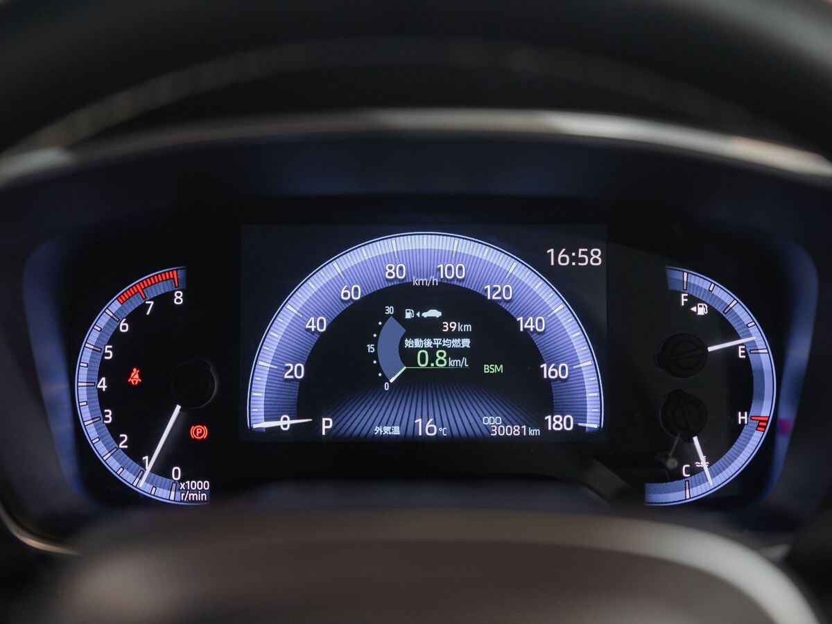 Toyota Corolla Cross 2021 - фото автомобиля