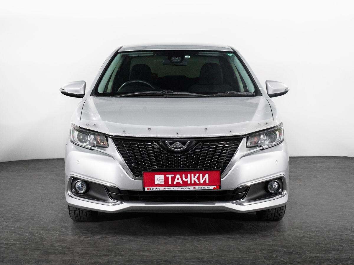 Toyota Allion 2018 - фото автомобиля